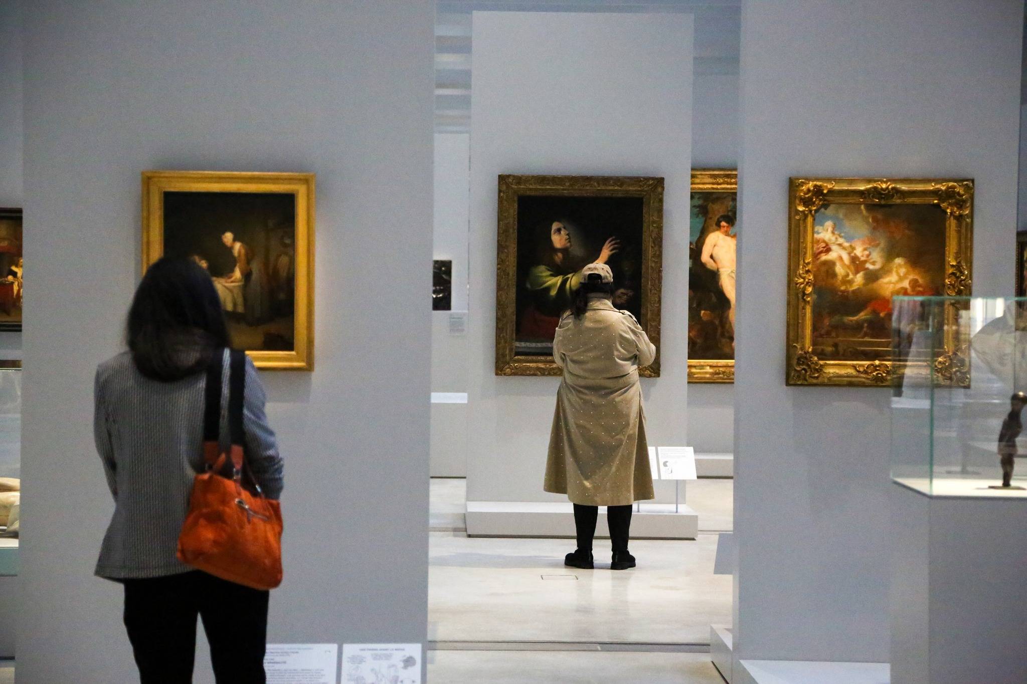 Photo : Le Louvre-Lens