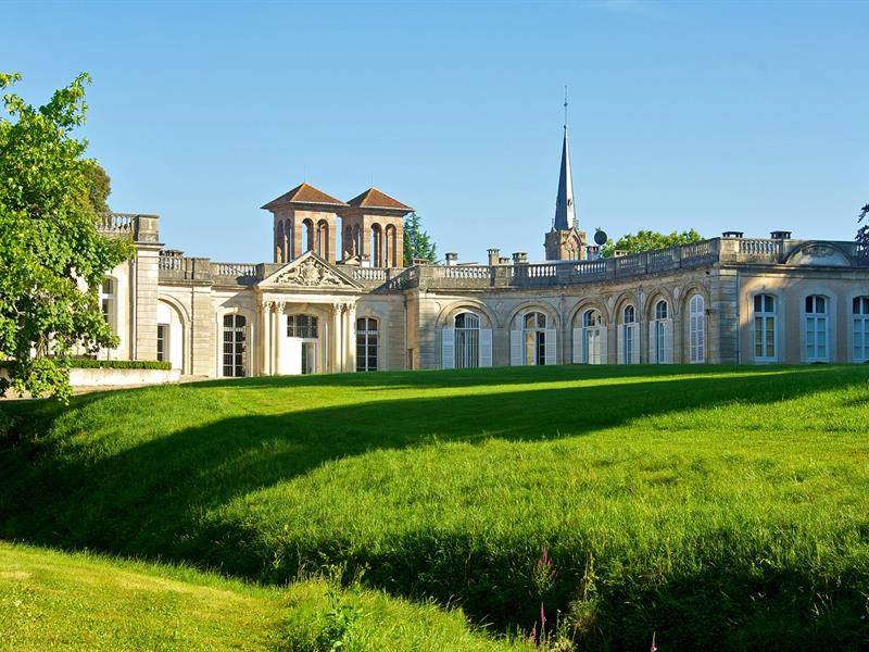 Photo : Château de Gerbéviller