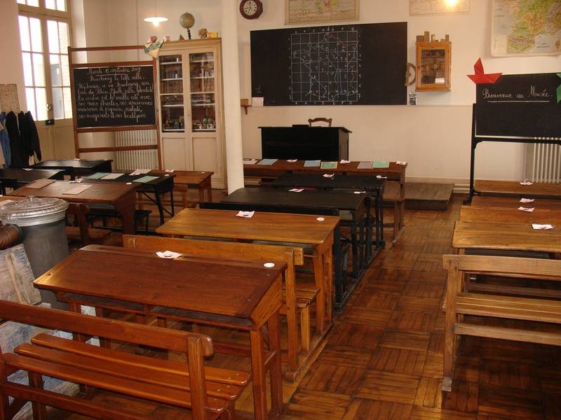 Photo de Musée d'Ecole Fernand Boutet