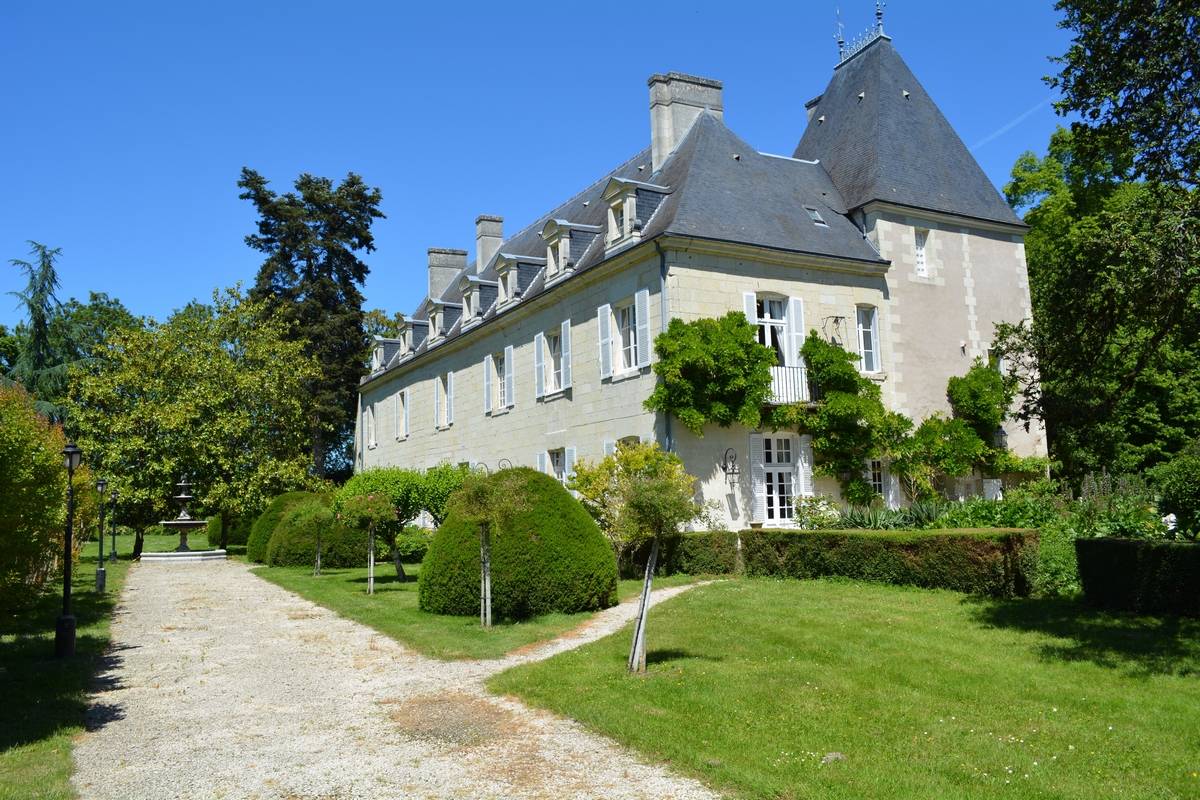 Photo de Château de Détilly