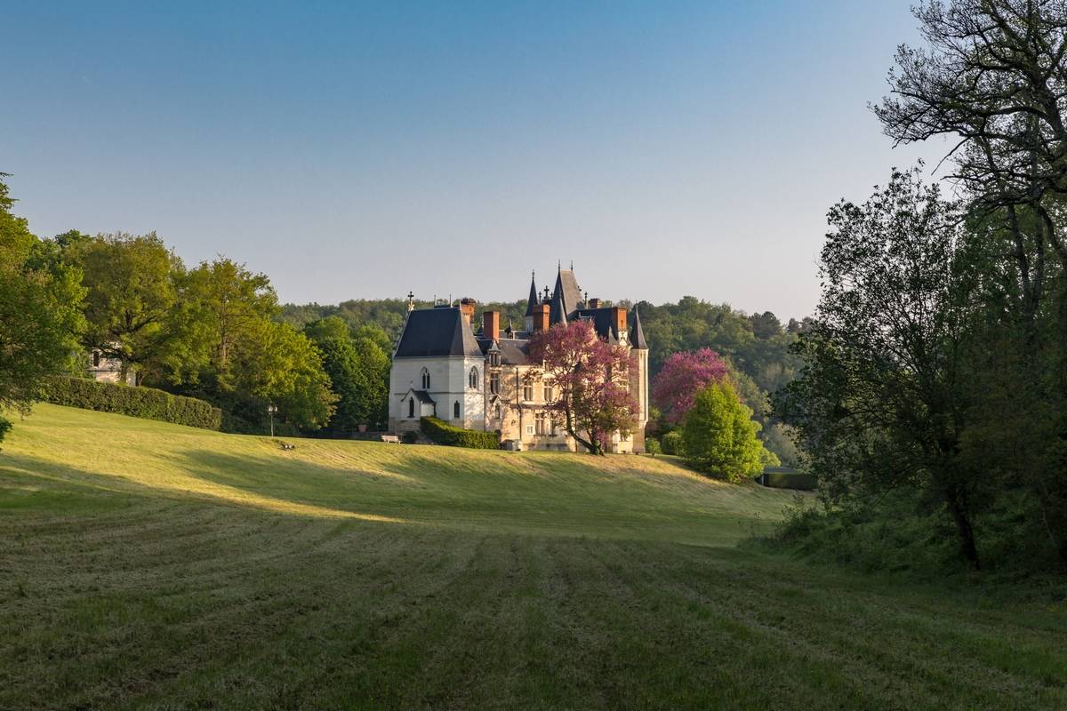 Photo : Château de Brou