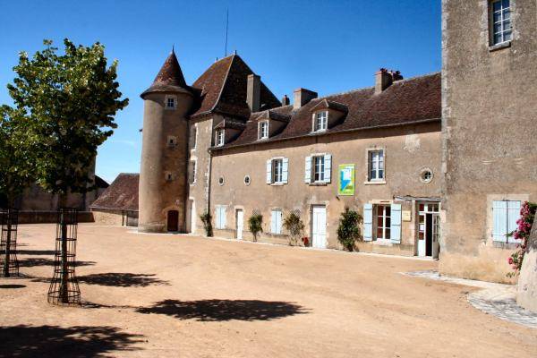 Photo de Ecomusée de la Brenne - Château Naillac
