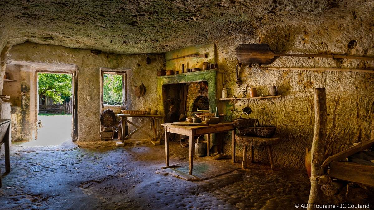 Photo de Vallée troglodytique des Goupillières