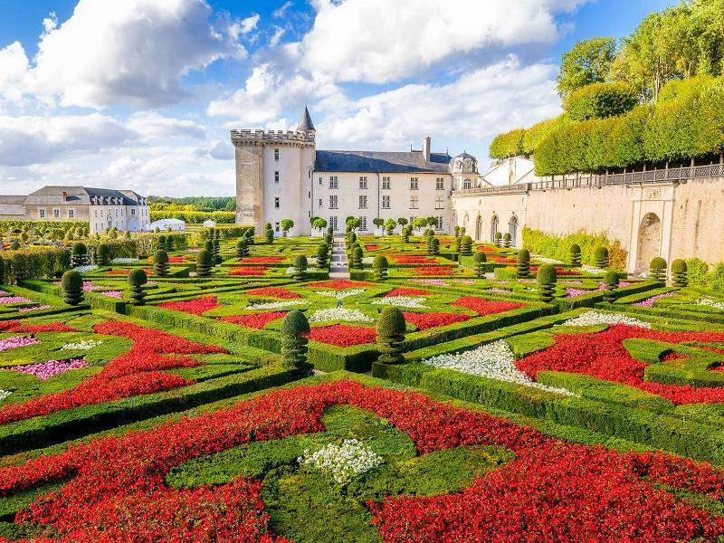 Photo de Château et Jardins de Villandry
