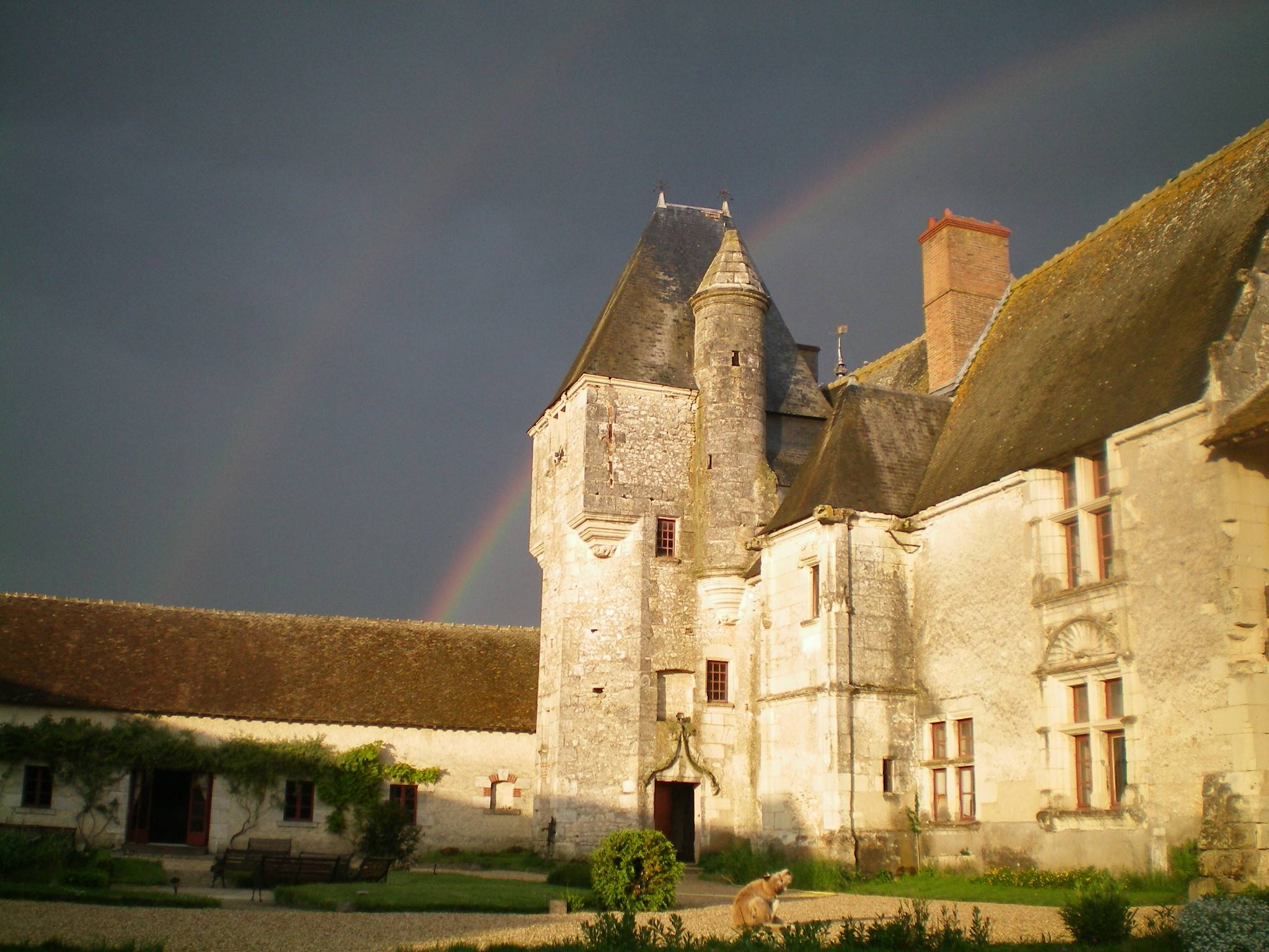 Photo de Château de Chémery