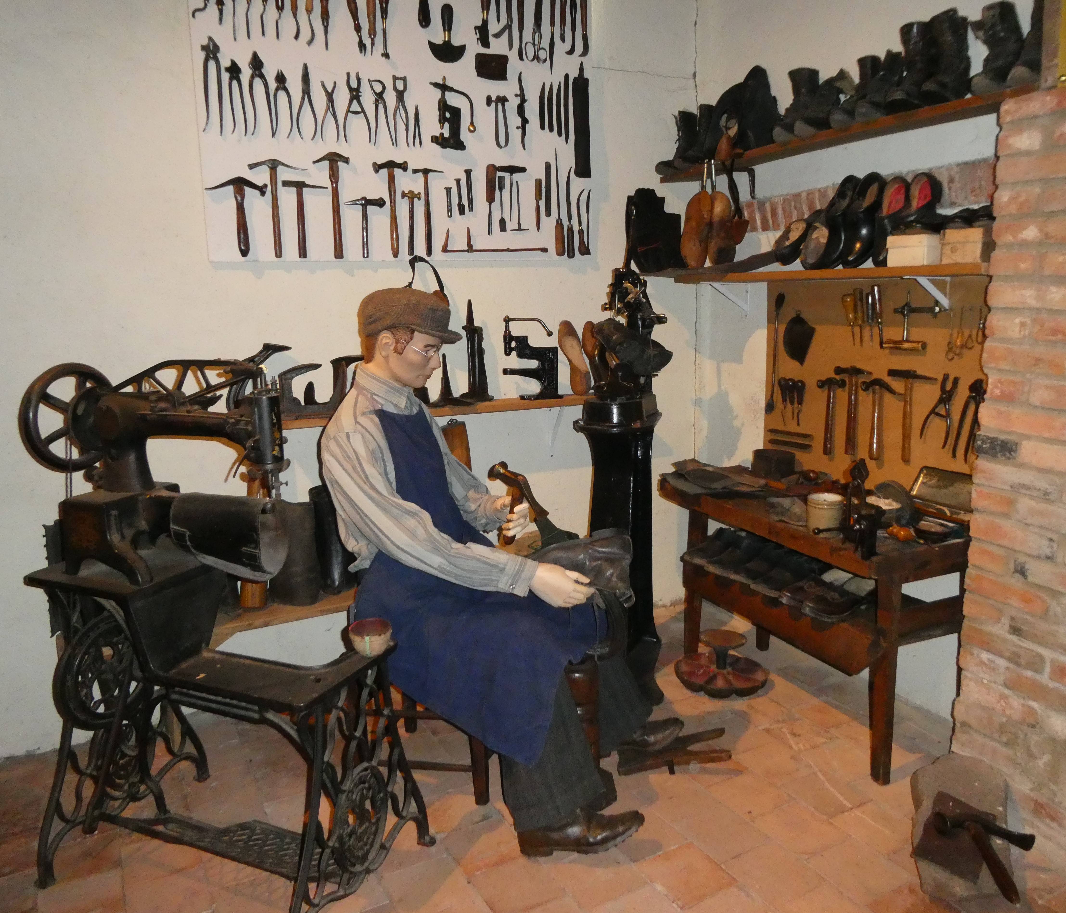 Photo de Musée de l'Artisanat Rural Ancien