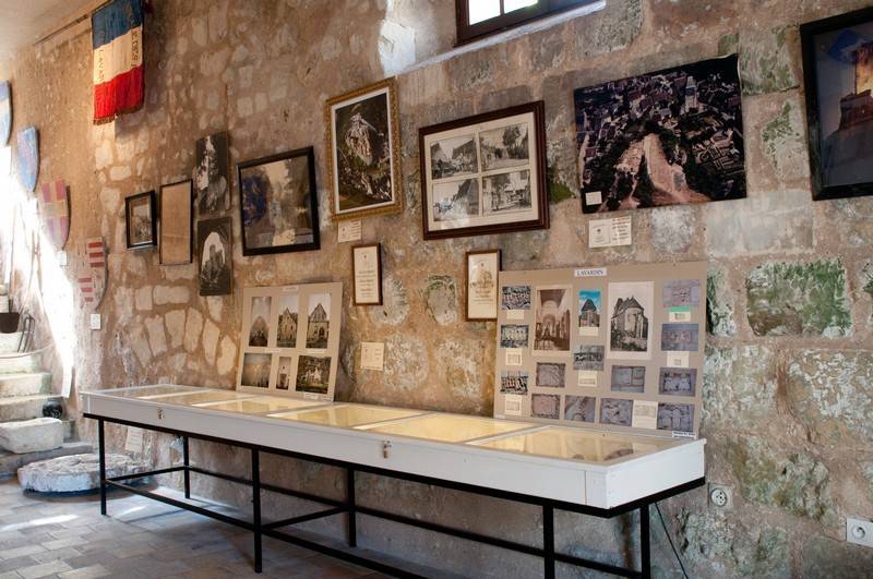 Photo de Musée de Lavardin