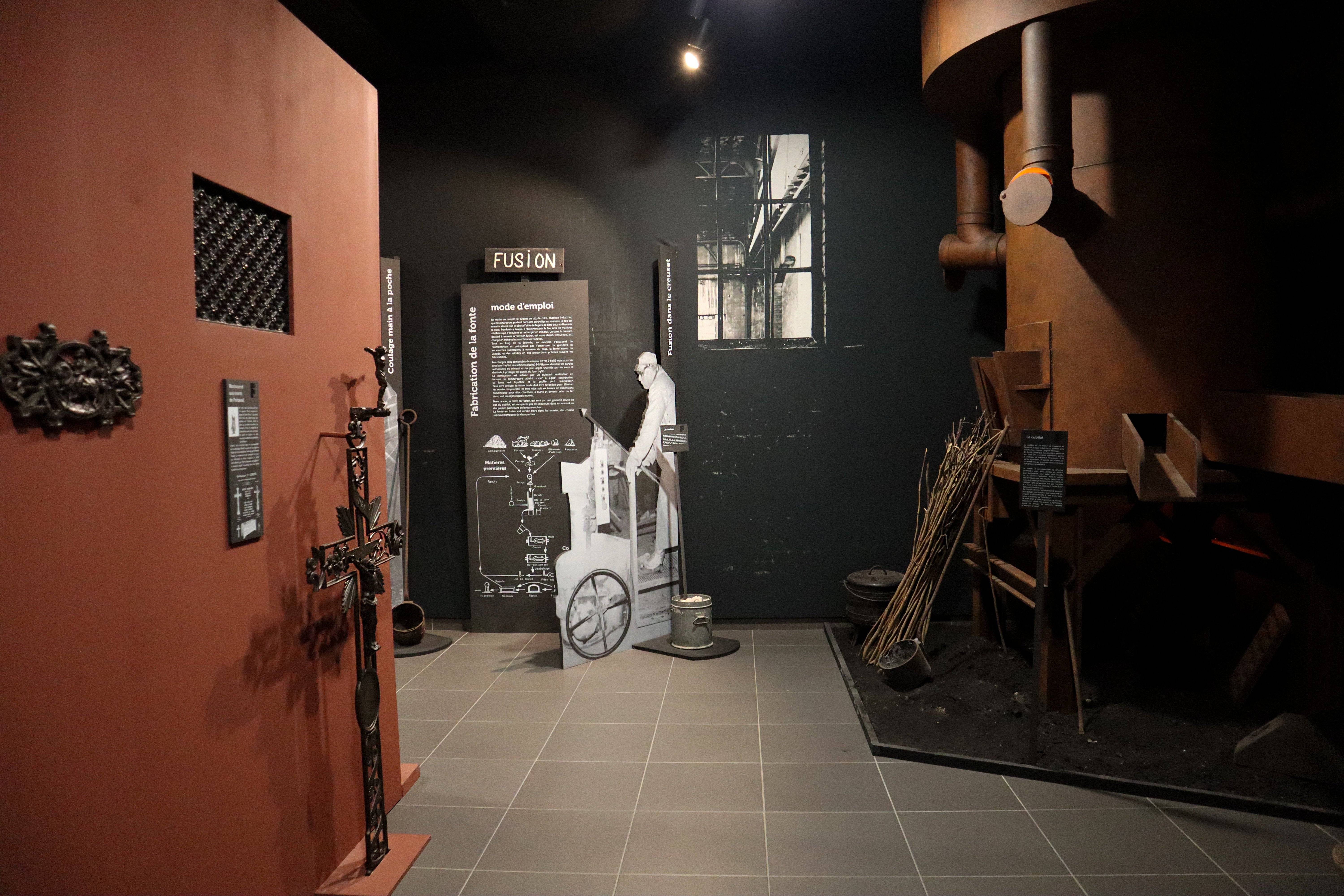 Photo de Musée de la fonderie