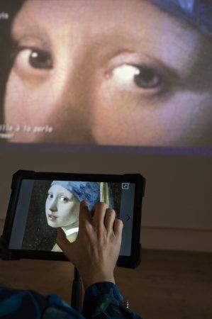 Photo de Musée numérique - micro-folie de Gien