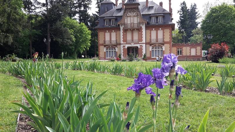 Photo de Parc du Château de Morchêne