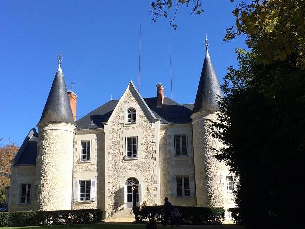 Photo de Château Gué Chapelle