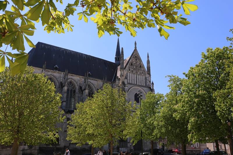 Photo de Collégiale Saint-Aignan