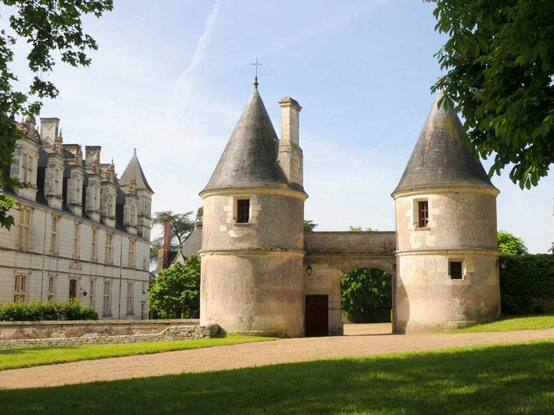 Photo de Château de Nitray
