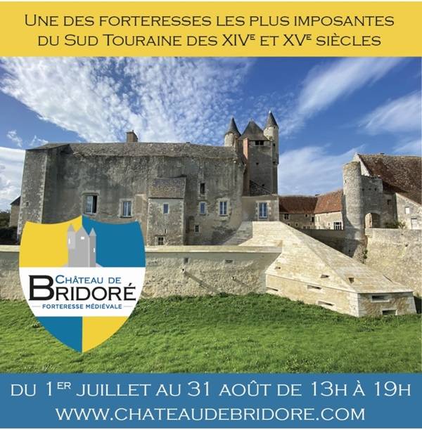 Photo de Château de Bridoré