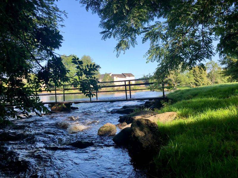 Photo de Plage du Bourgoin
