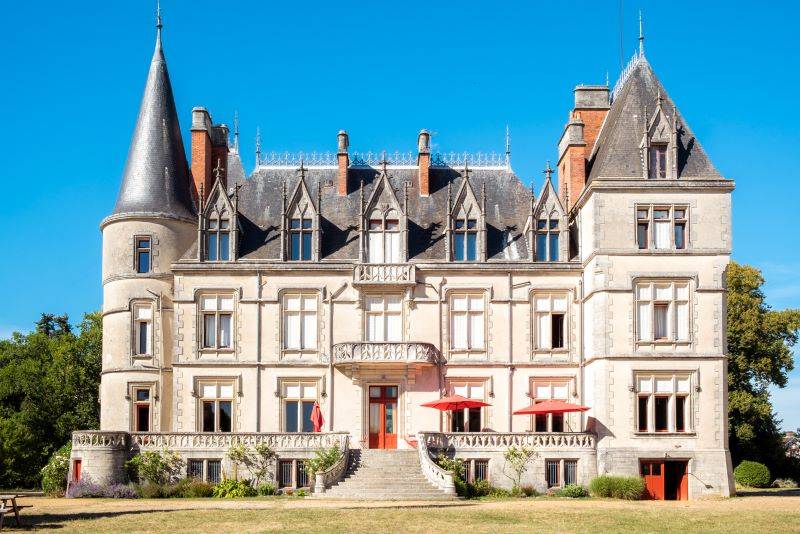 Photo de Château du Boisrenault