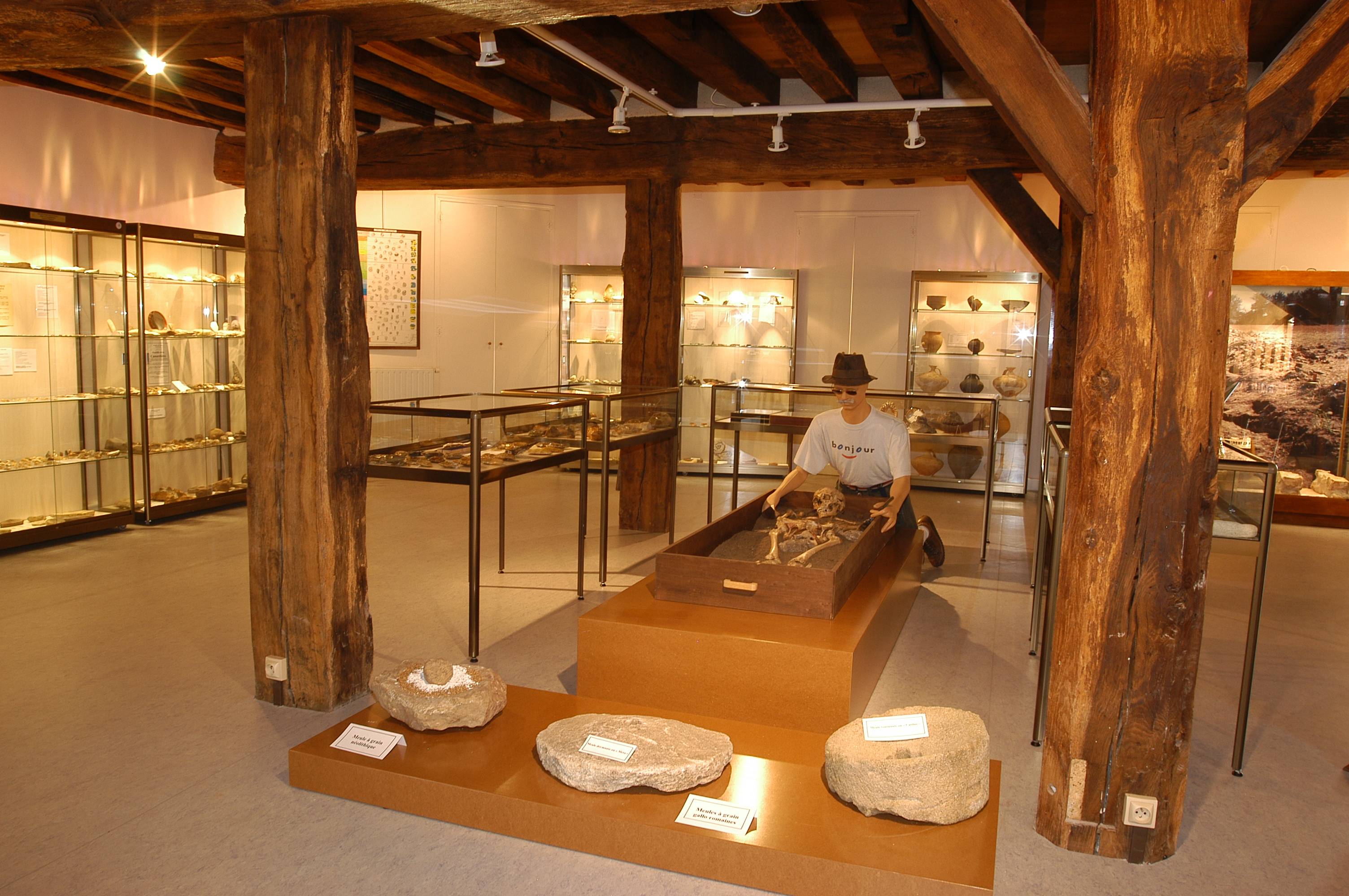 Photo de Musée municipal de Préhistoire et d'Histoire