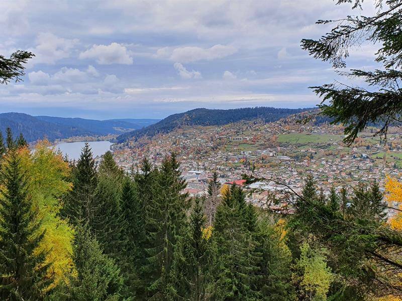 Photo de Le point de vue des Rochires