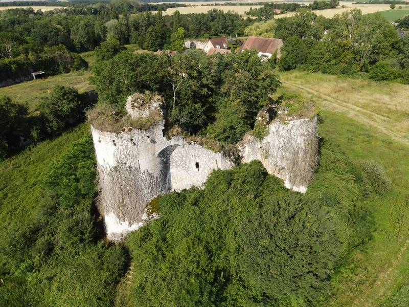 Photo de Château fort de Bommiers