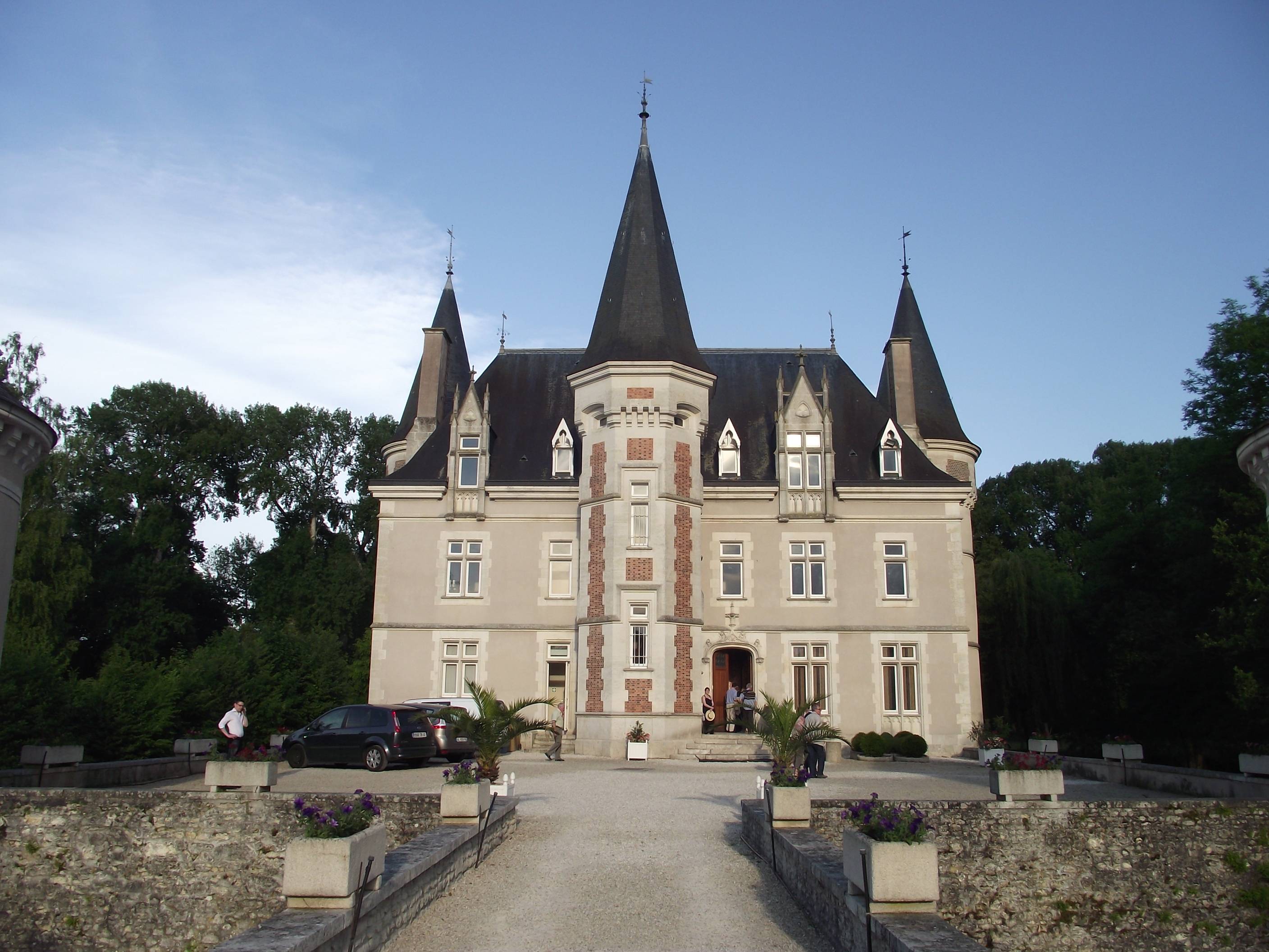 Photo de Château de Lisledon