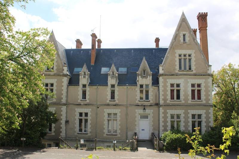 Photo de Château de Thuisseau