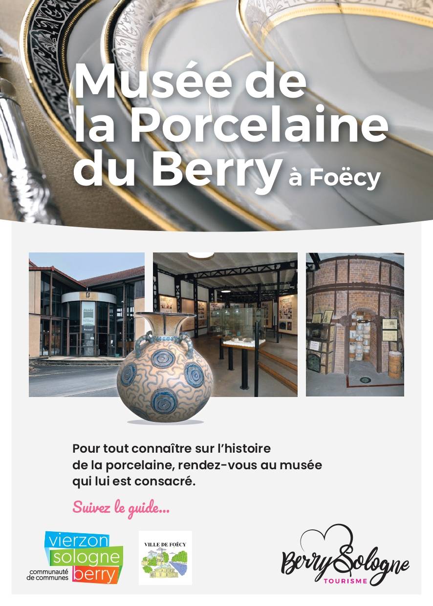 Photo de Musée de la Porcelaine