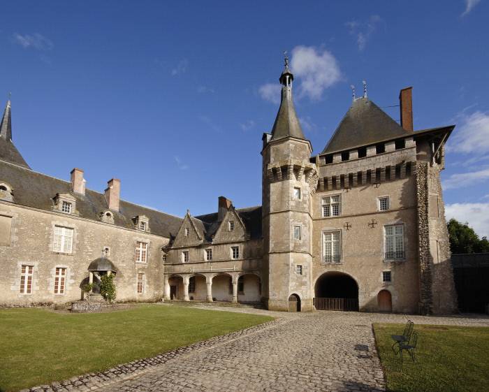 Photo de Château de Talcy