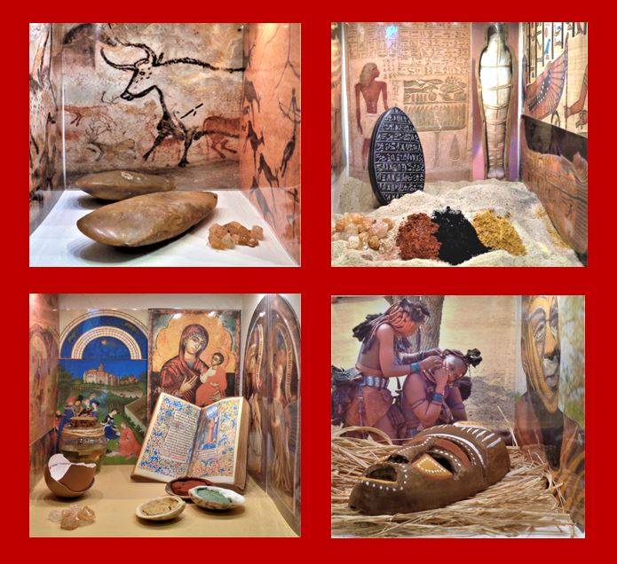 Photo de Musée de l'ocre et Espace Claude Debéda