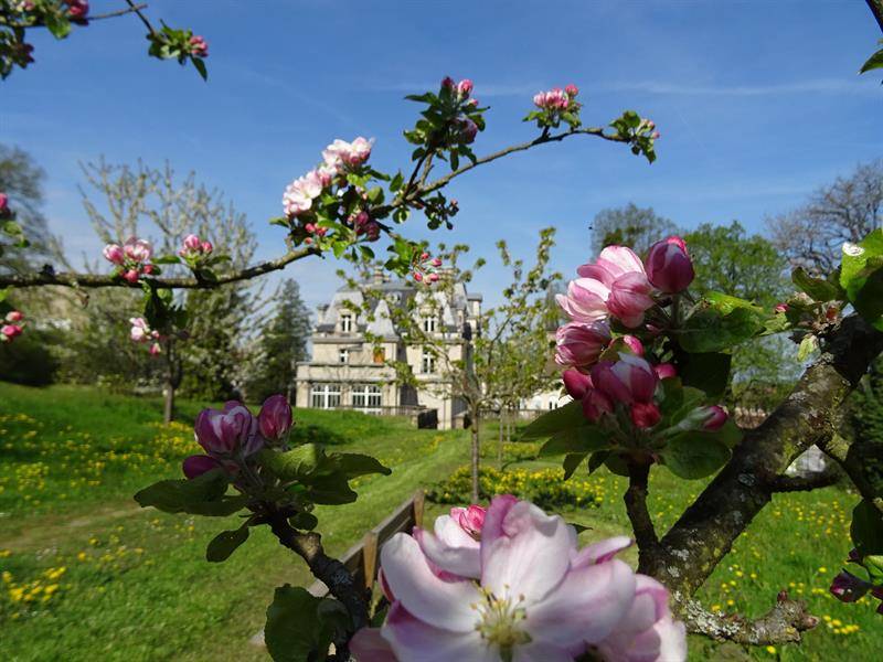 Photo : Château des Brasseurs