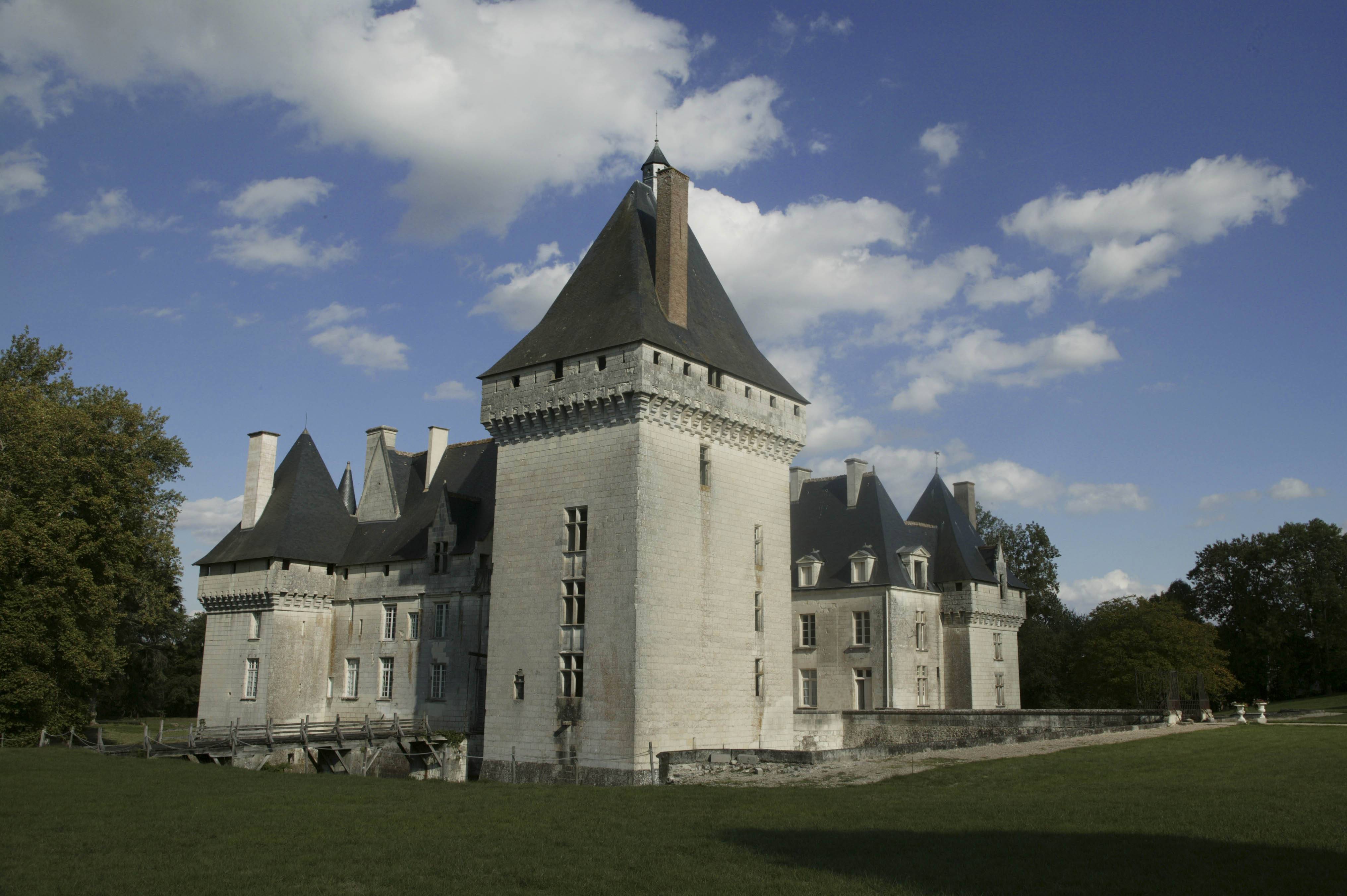 Photo de Château de l'Isle Savary