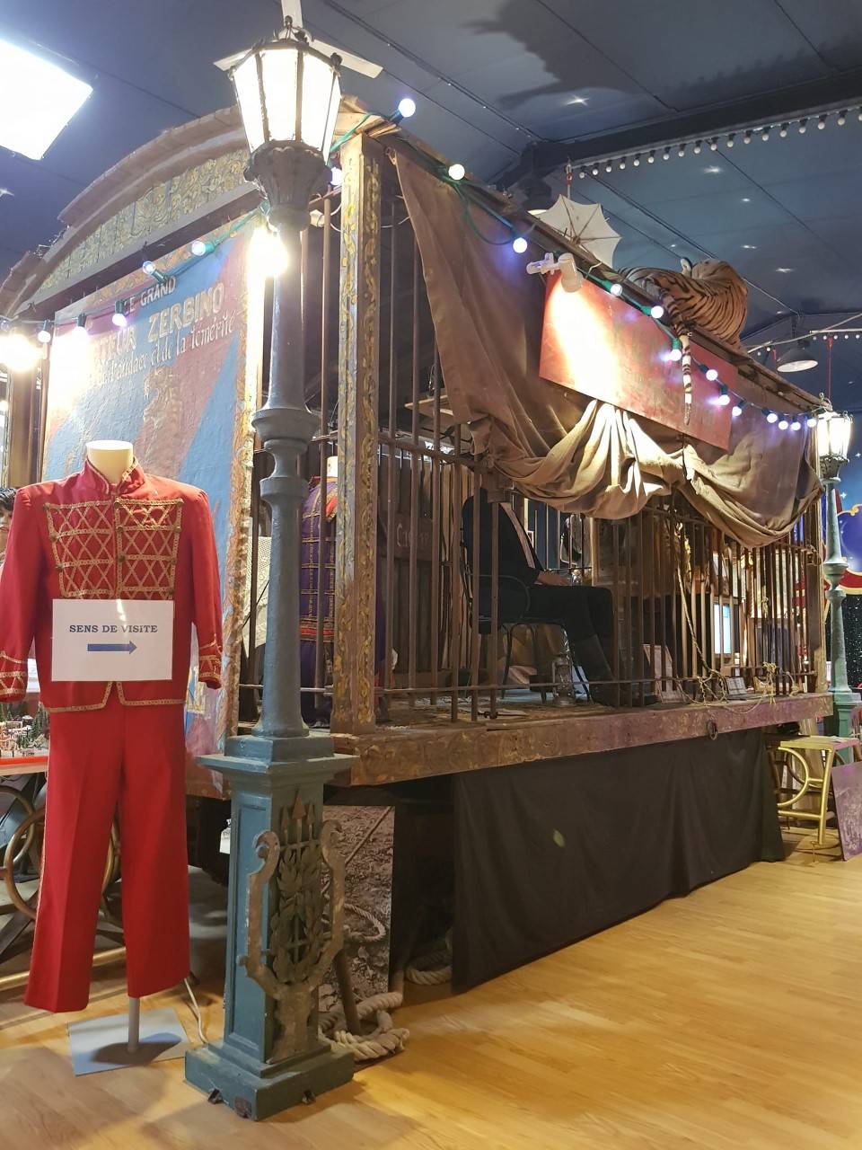 Photo de Musée du Cirque et de l'Illusion