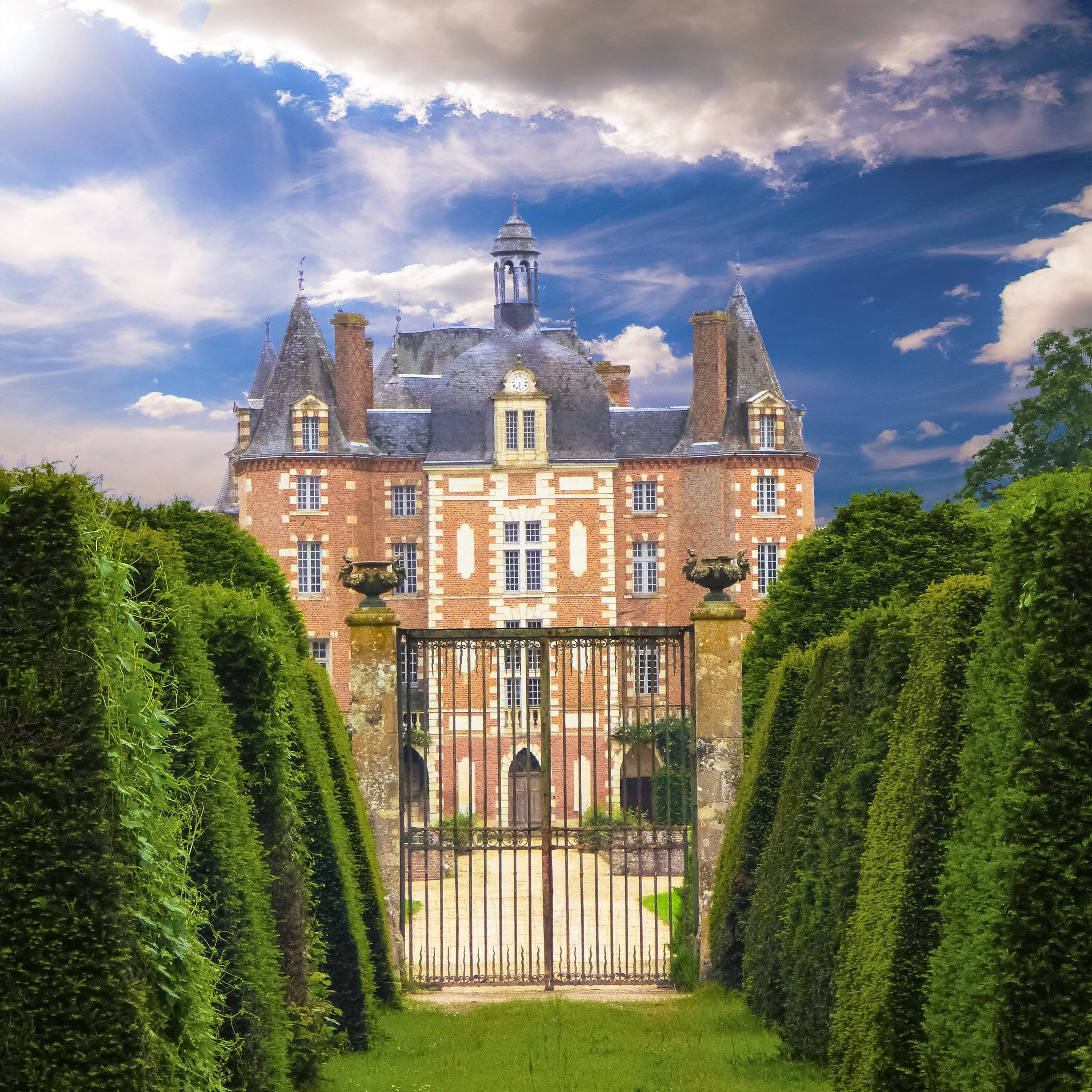 Photo de Château de La Ferté-Imbault