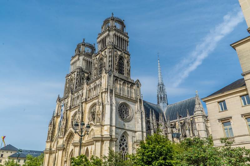 Photo de Cathédrale Sainte-Croix