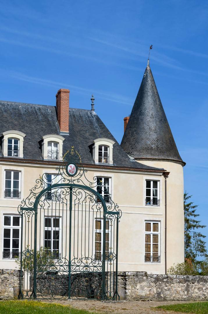 Photo de Château et parc de Huisseau-sur-Mauves