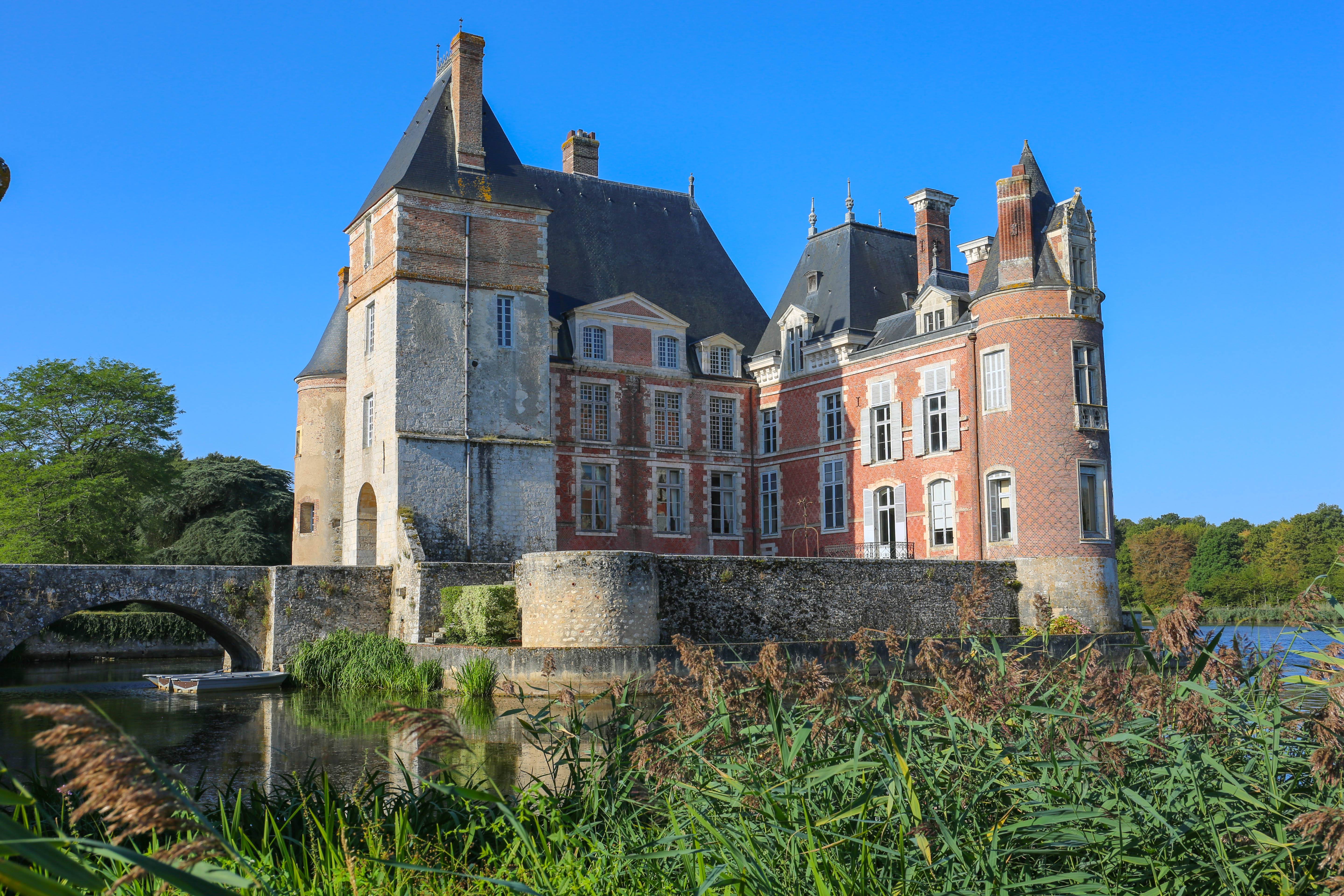 Photo de Château de La Bussière