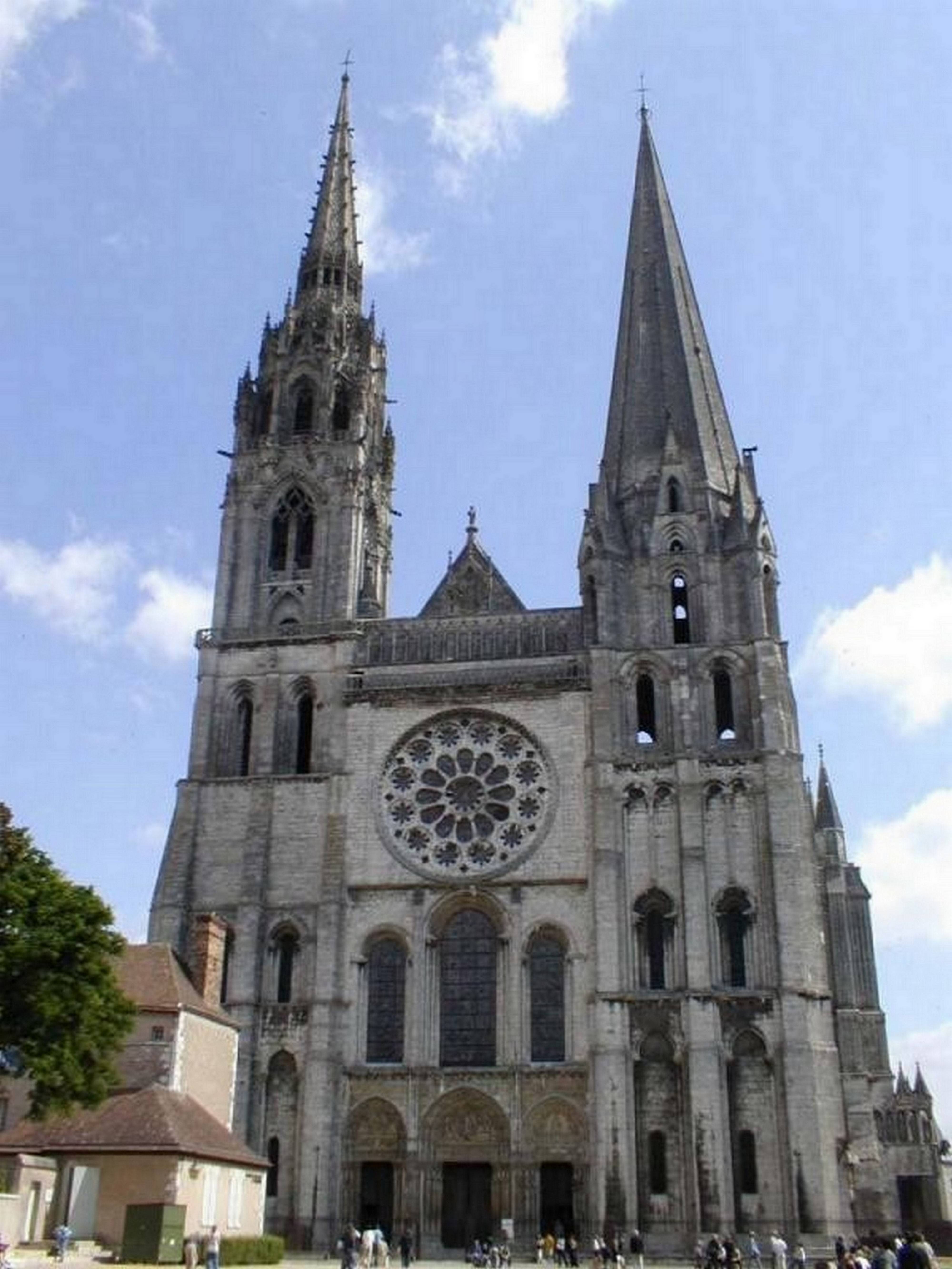 Photo de Cathédrale de Chartres