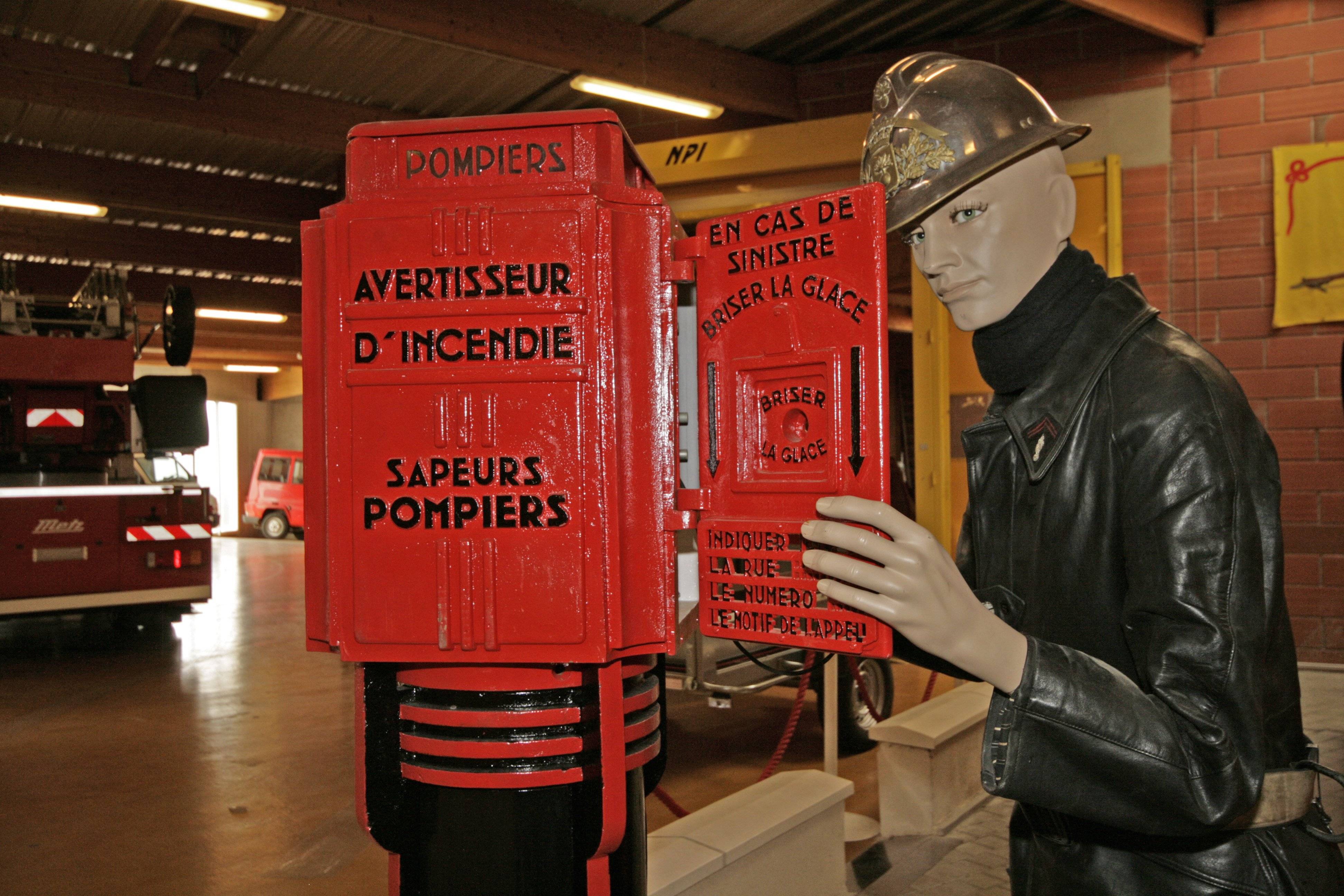 Photo de Musée des Sapeurs pompiers du Loir-et-Cher