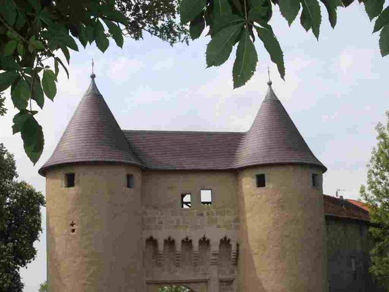 Photo : Château des évêques