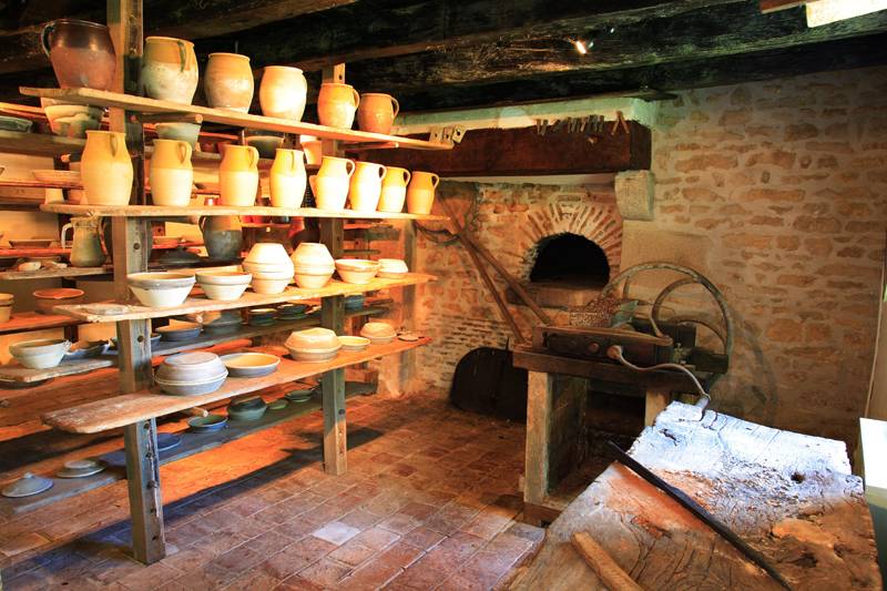 Photo de Musée de la Poterie des Archers