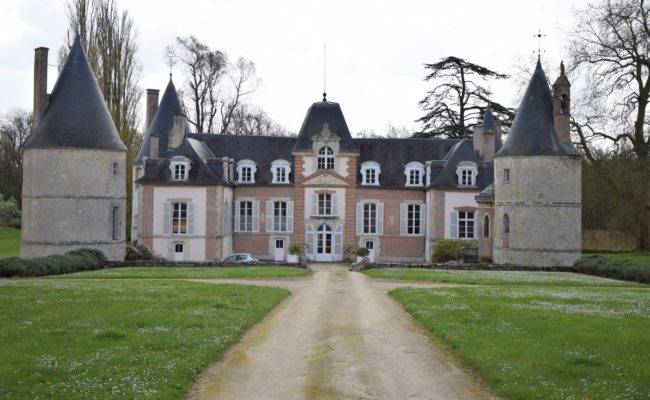 Photo : Château de Rocheplatte