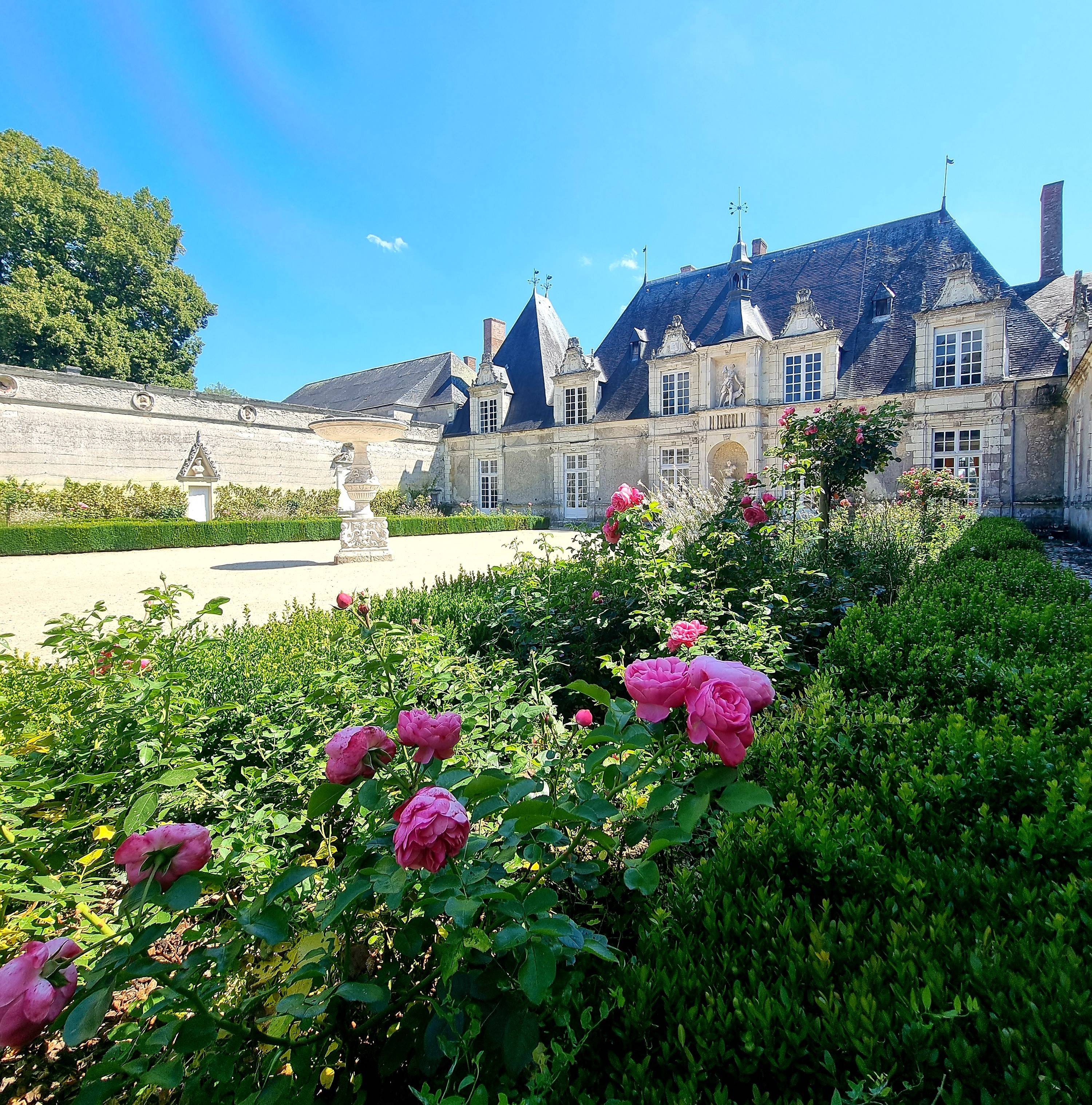 Photo de Château de Villesavin