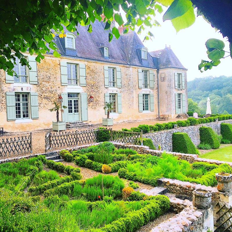 Photo de Château d'Hodebert