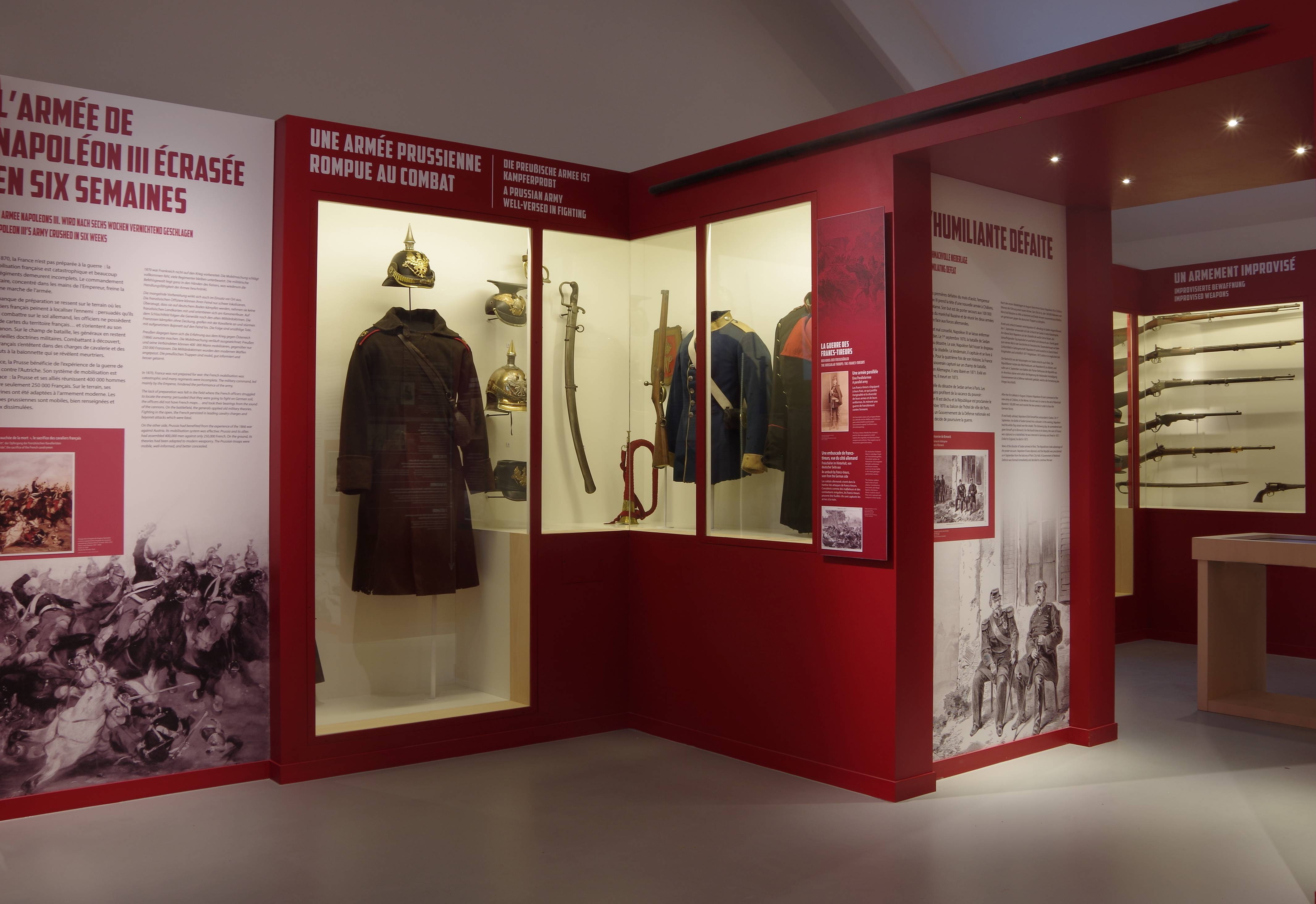 Photo de Musée de la Guerre de 1870