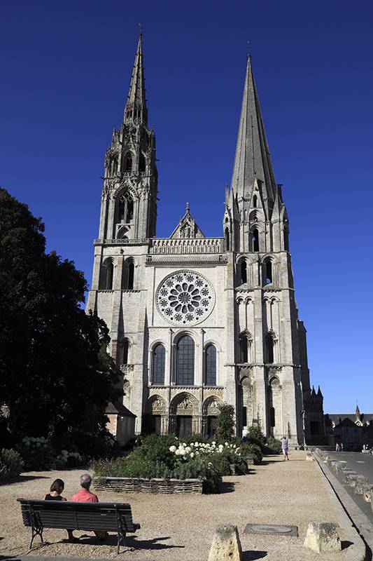 Photo de Cathédrale et Trésor de Chartres