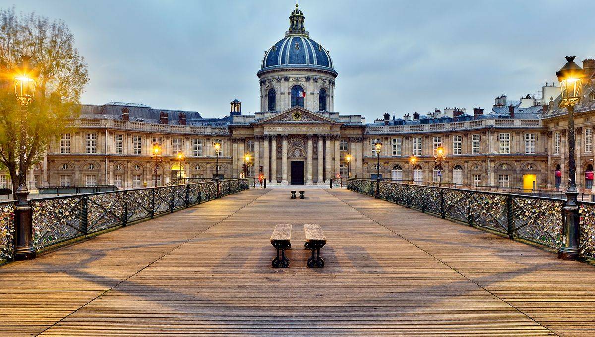 Photo de Palais de l’Institut de France