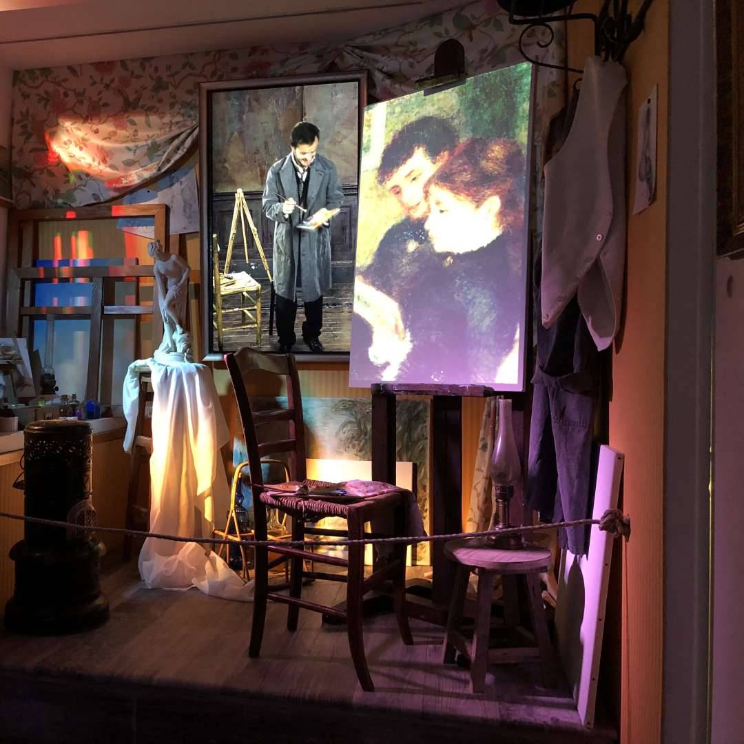 Photo de Musée Fournaise