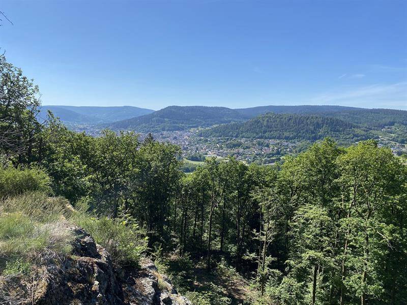 Photo : Le belvédère de montiroche