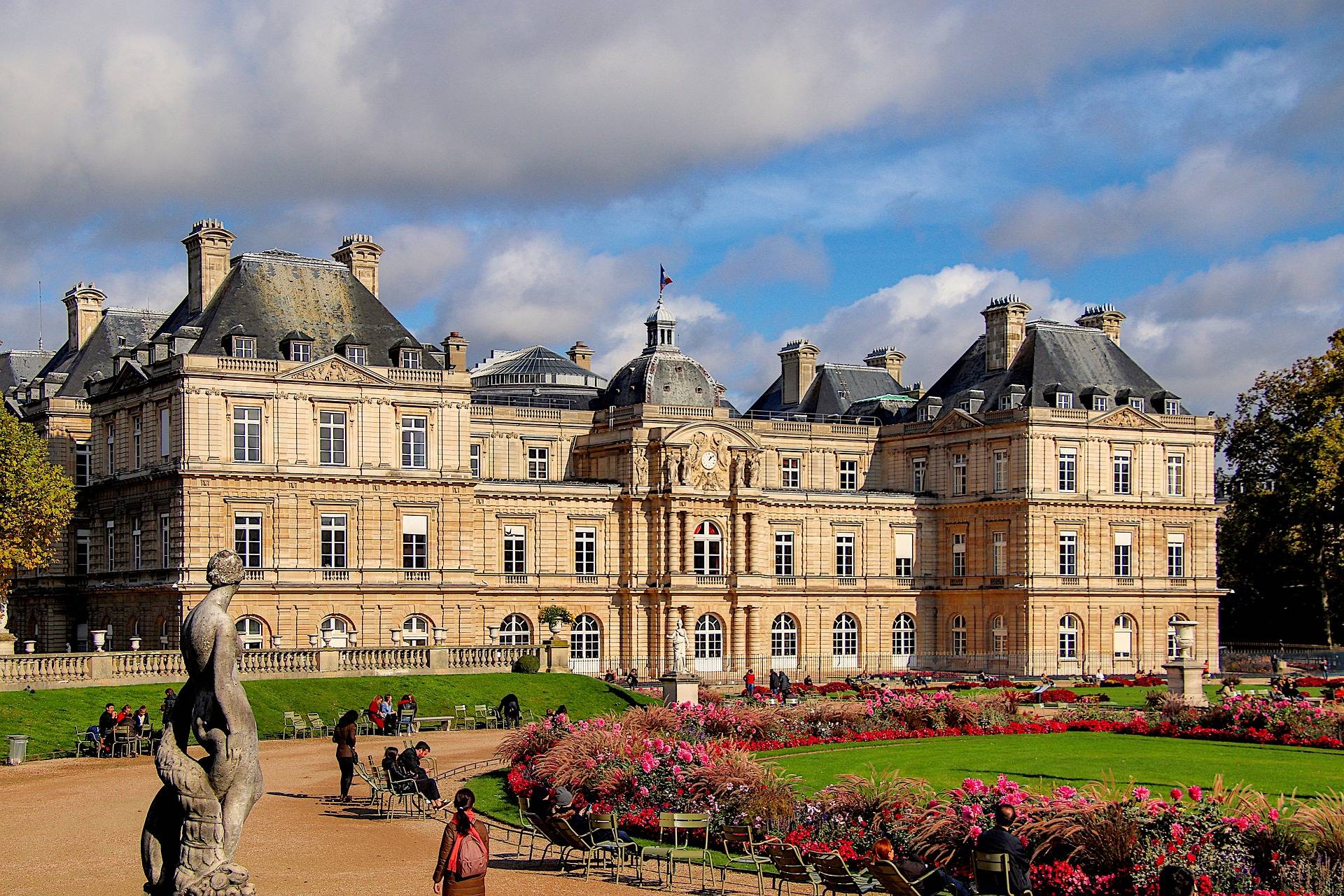 Photo de Sénat - Palais du Luxembourg