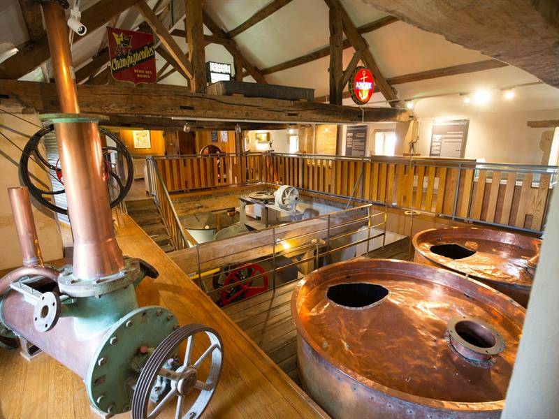 Photo de Musée de la bière