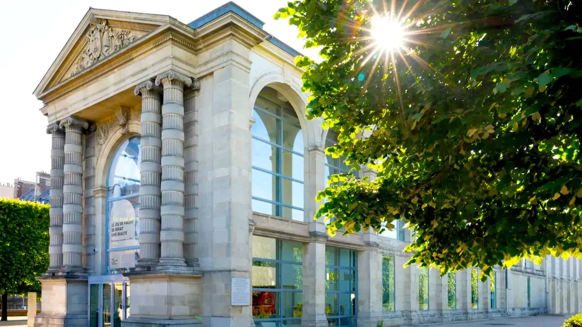 Photo de Jeu de Paume Paris